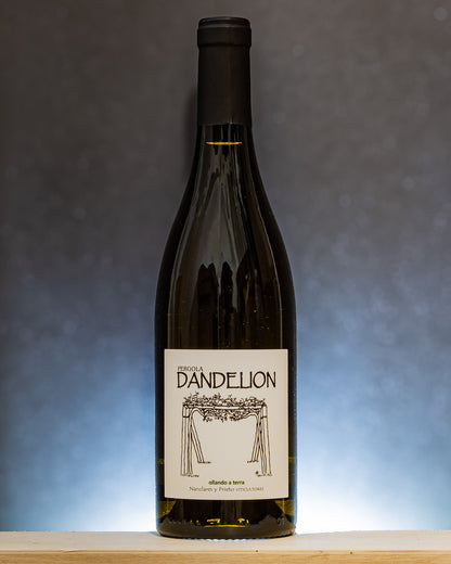 Nanclares Y Prieto Albarino Galicia Rias Baxais Dandelion Pergola 2024 Vino Bianco Spagna 