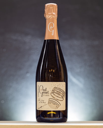 Paul Gosset Champagne Jour Muids Pas Dose Pinot Nero Vallee Marne Francia Vino
