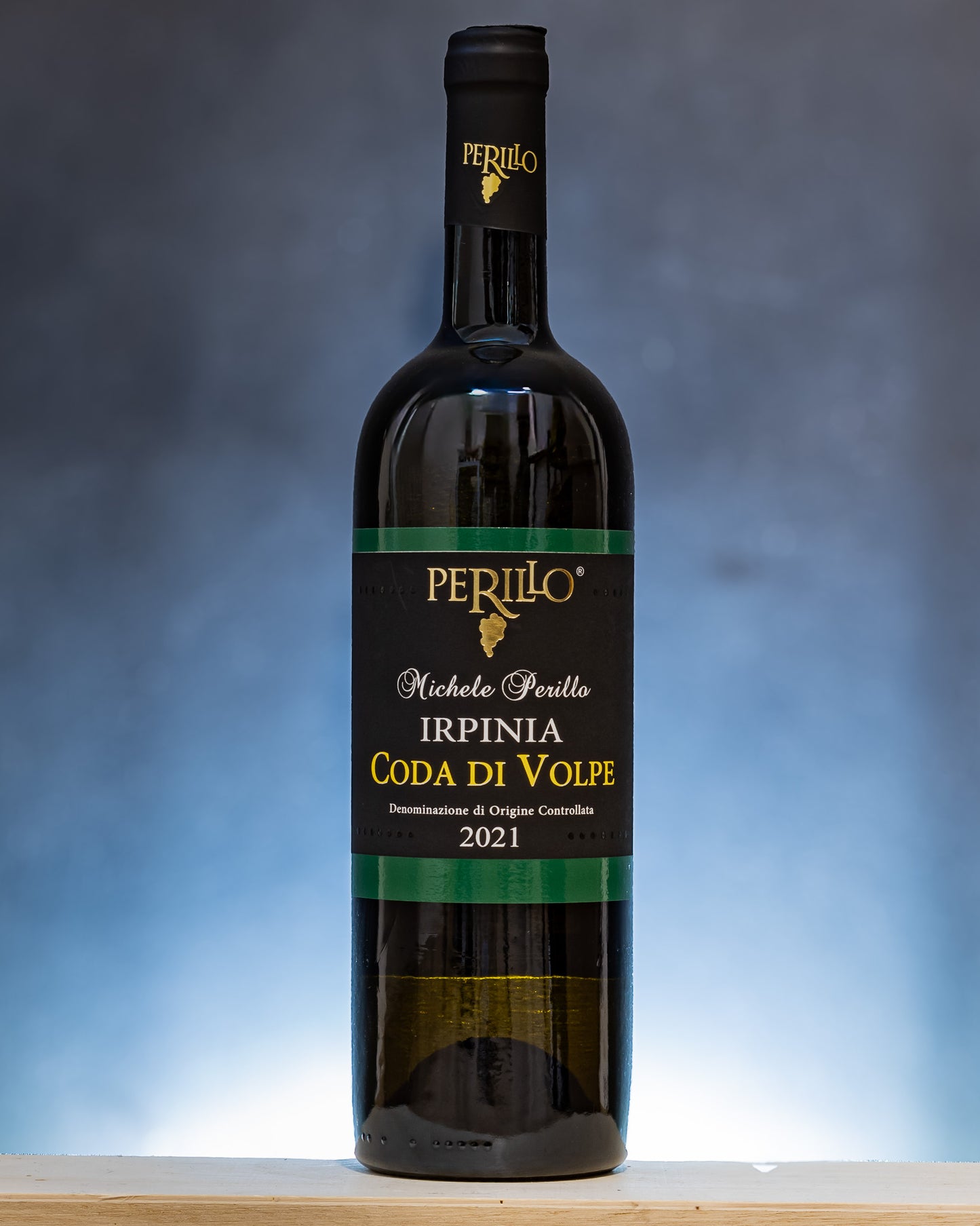 Perillo Coda Di Volpe 2019 Irpinia Vino Bianco Campania Avellino Italia