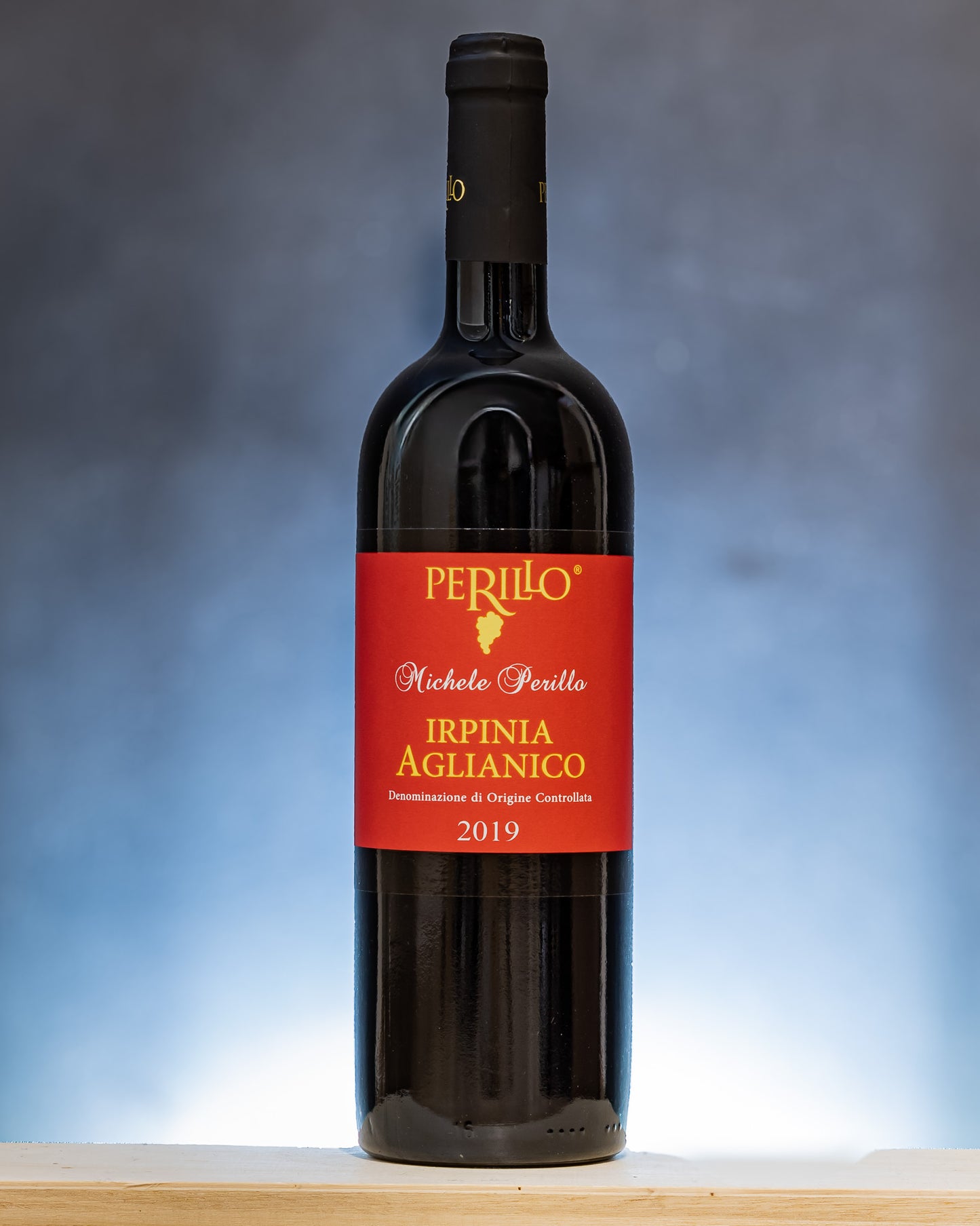 Perillo Irpinia Aglianico 2019 Taurasi Campania Vino Rosso Italia