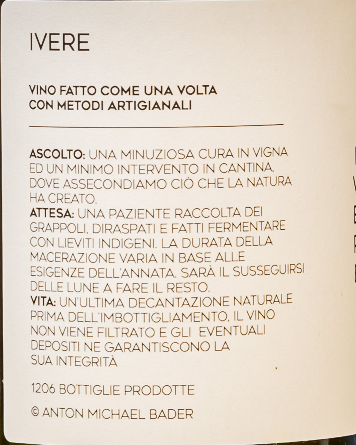 Ivere 2024