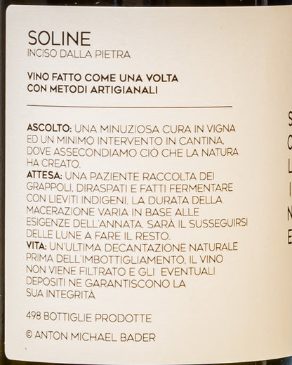 Malvasia 2024 | Soline