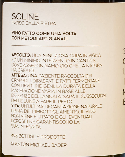 Malvasia 2024 | Soline