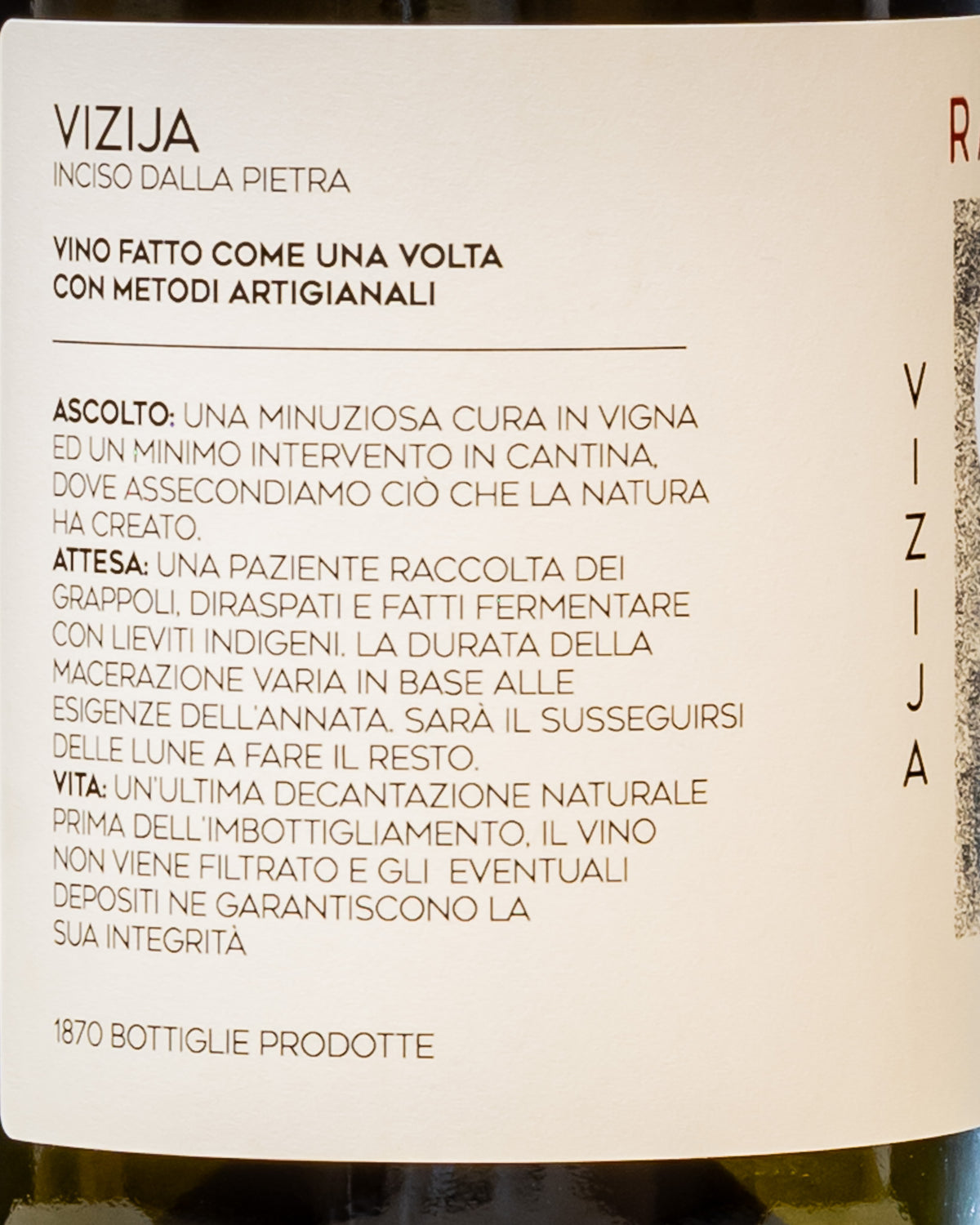 Malvasia 2024 | Vizija