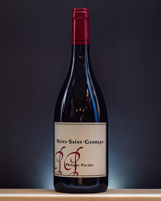 Philippe Pacalet Nuits Saint Georges 2019 Pinot Nero Beaune Borgogna Francia Vino Rosso