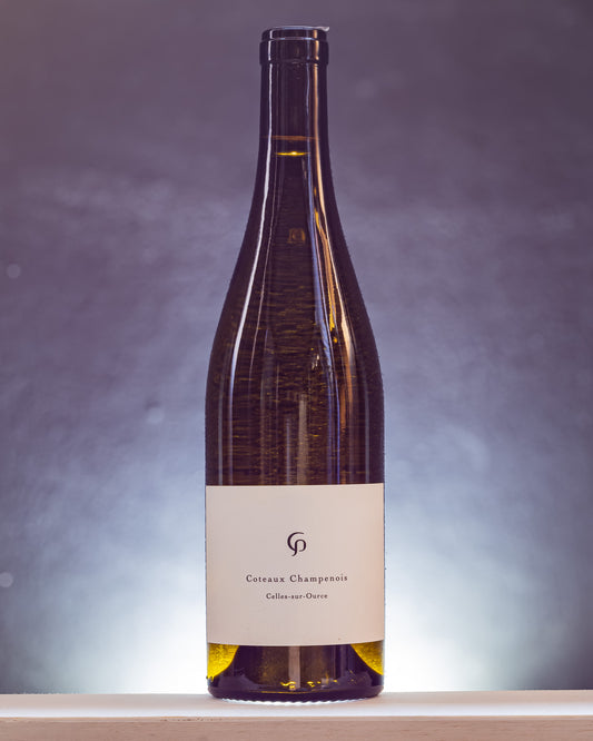 Pierre Gerbais Coteaux Champenois Blanc Chardonnay Vino Bianco Francia 2020