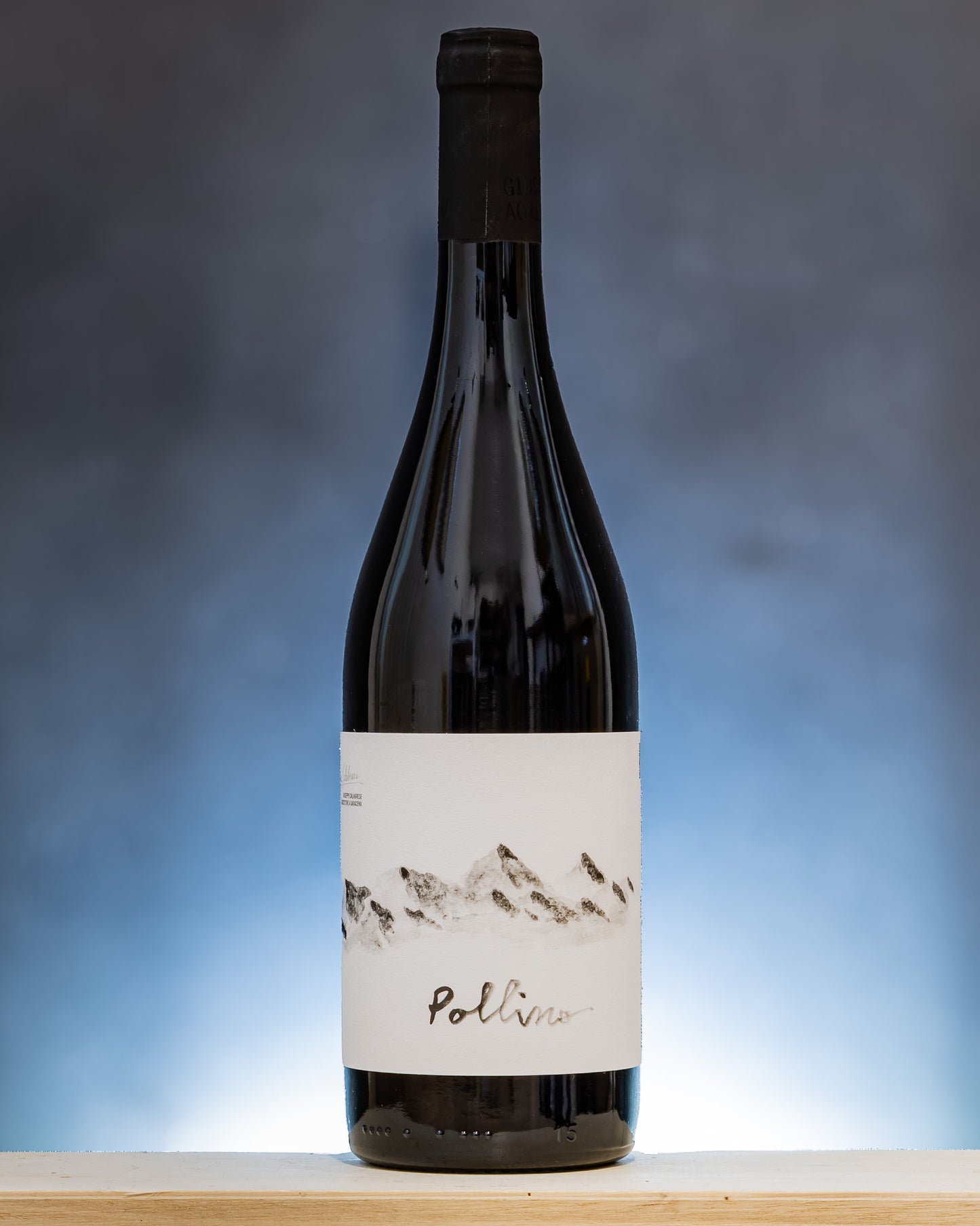 Pollino Terre Cosenza 2021 Aglianico Calabria Vino Rosso Italia