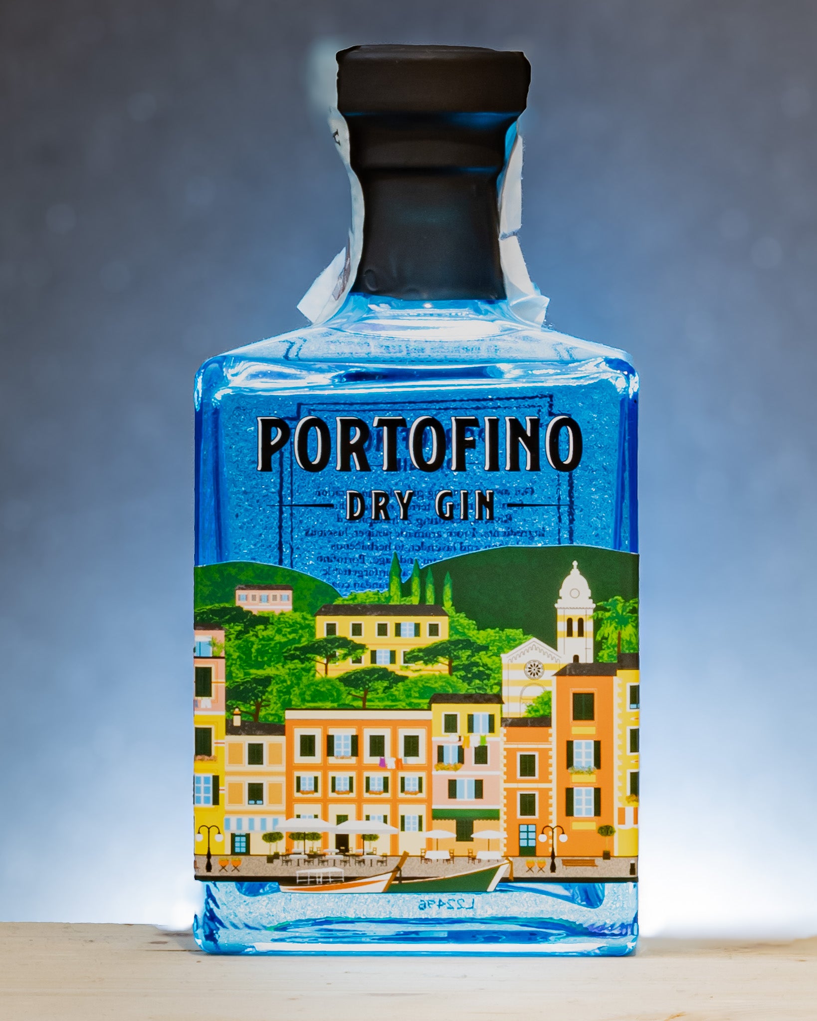 Portofino Gin Dry Distilled Distillato Liguria Italia