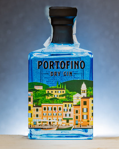 Portofino Gin Dry Distilled Distillato Liguria Italia