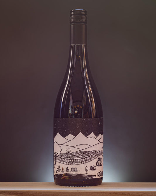 Proud Primary Produce Yarra Valley Australia Pinot Nero vino rosso Up the Mountain 2021