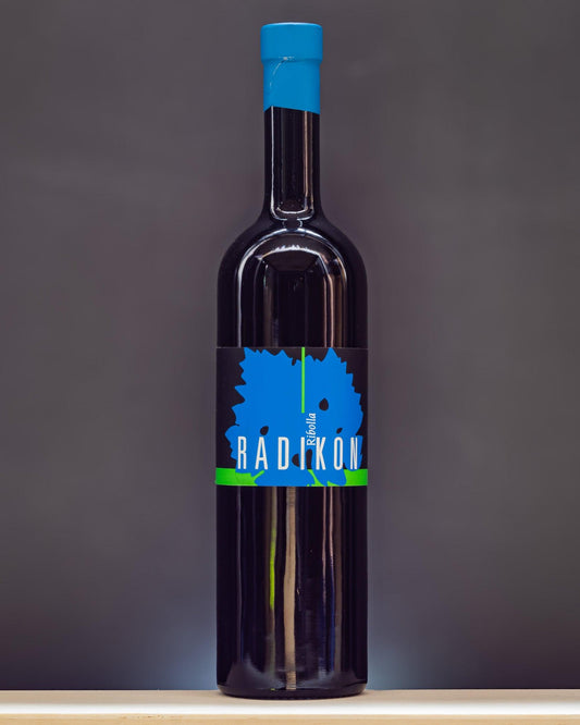 Radikon Ribolla 2017 05l Collio Friuli Venezia Giulia Vino Macerato Orange