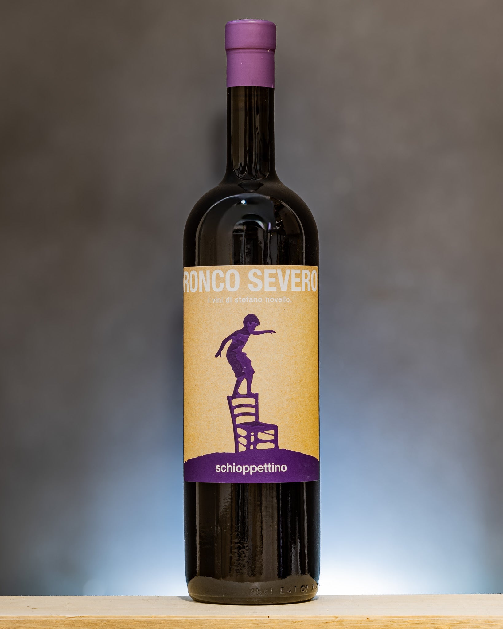 Ronco Severo Schioppettino Di Prepotto 2021 Colli Orientali Friuli Venezia Giulia Vino Rosso Italia