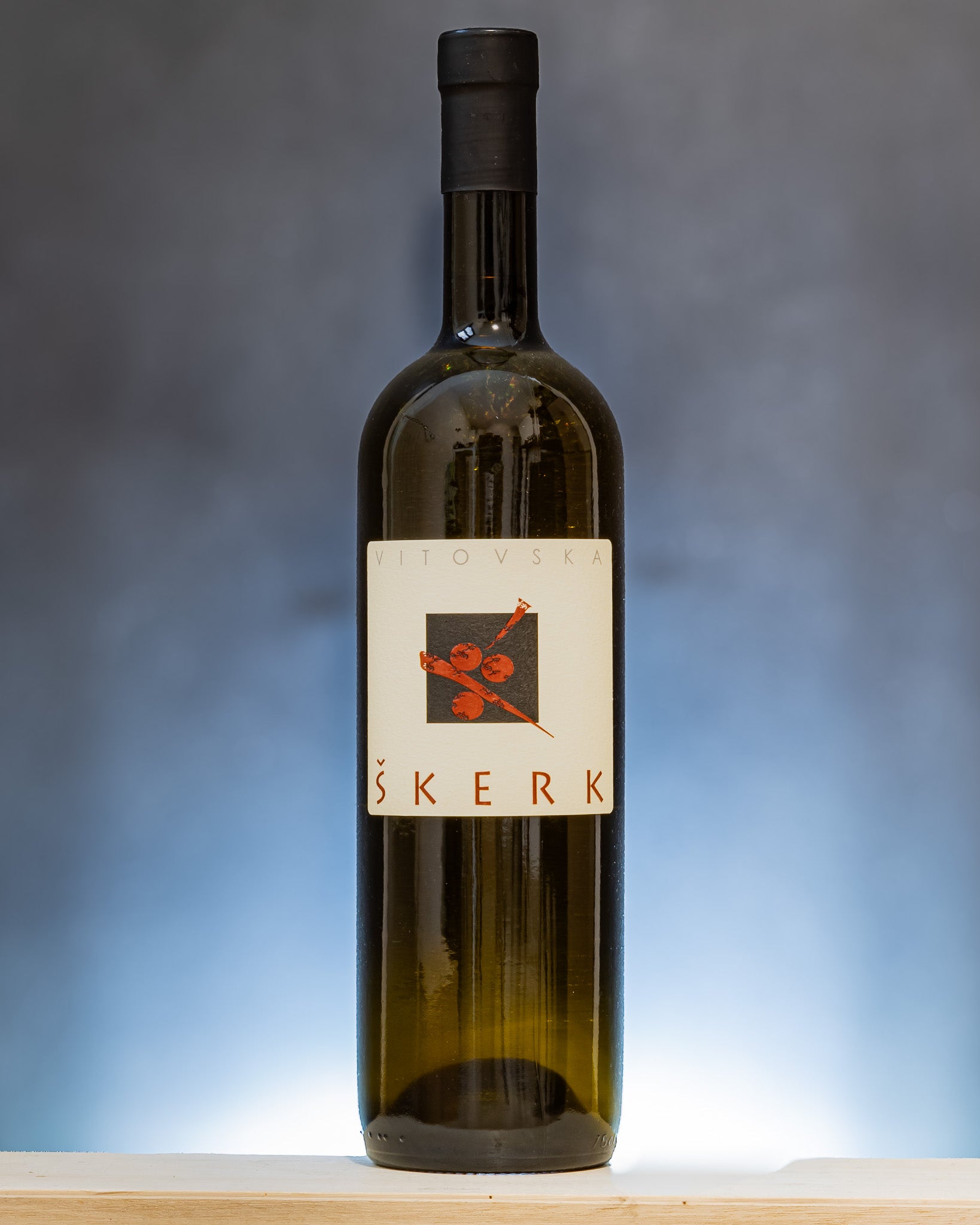 Skerk Vitovska 2020 Vino Macerato Orange Carso Friuli Venezia Giulia Italia