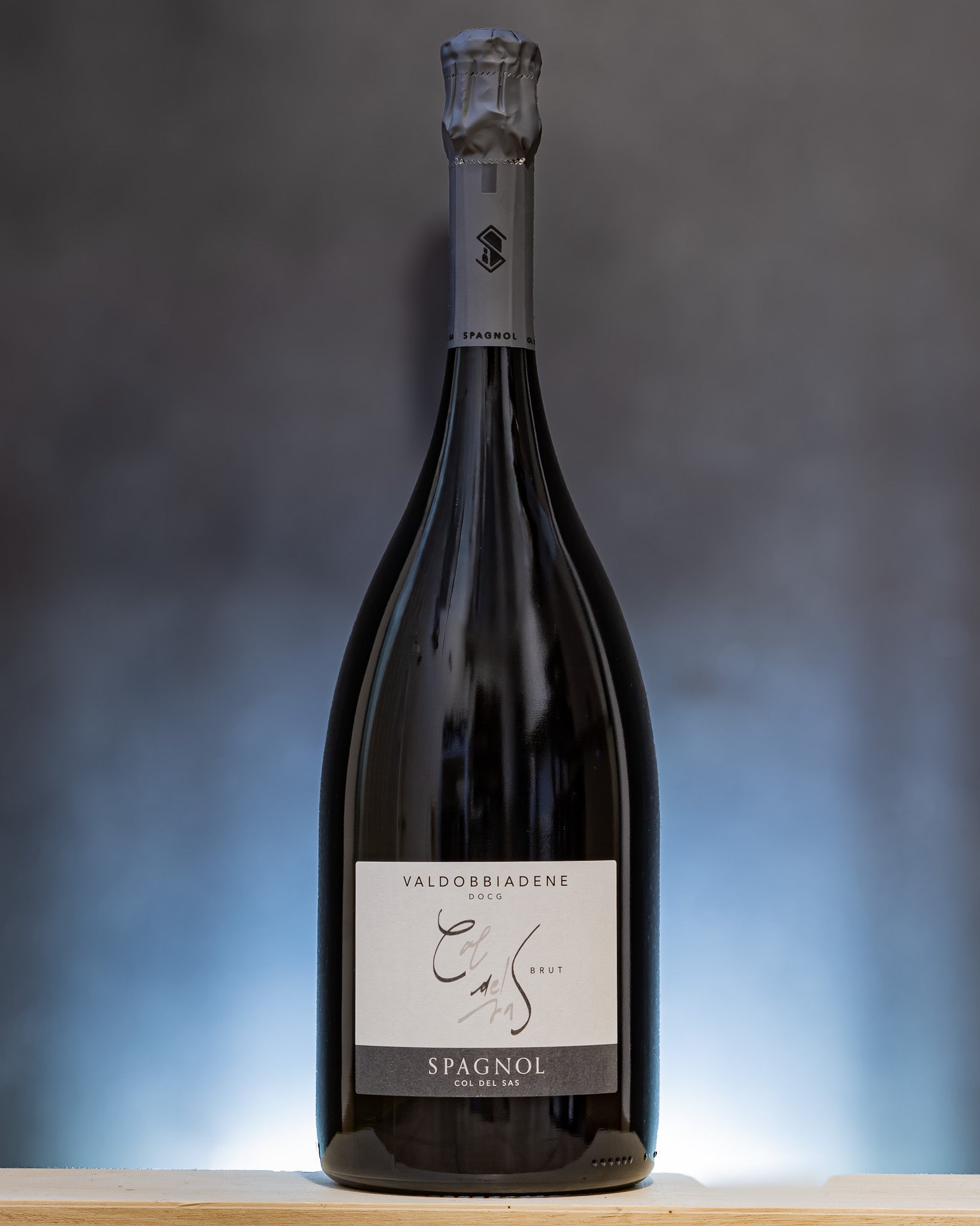 Spagnol Col Del Sas Prosecco Valdobbiadene Brut Glera Magnum Grandi Formati Conegliano Veneto Vino Spumante Charmat Italia