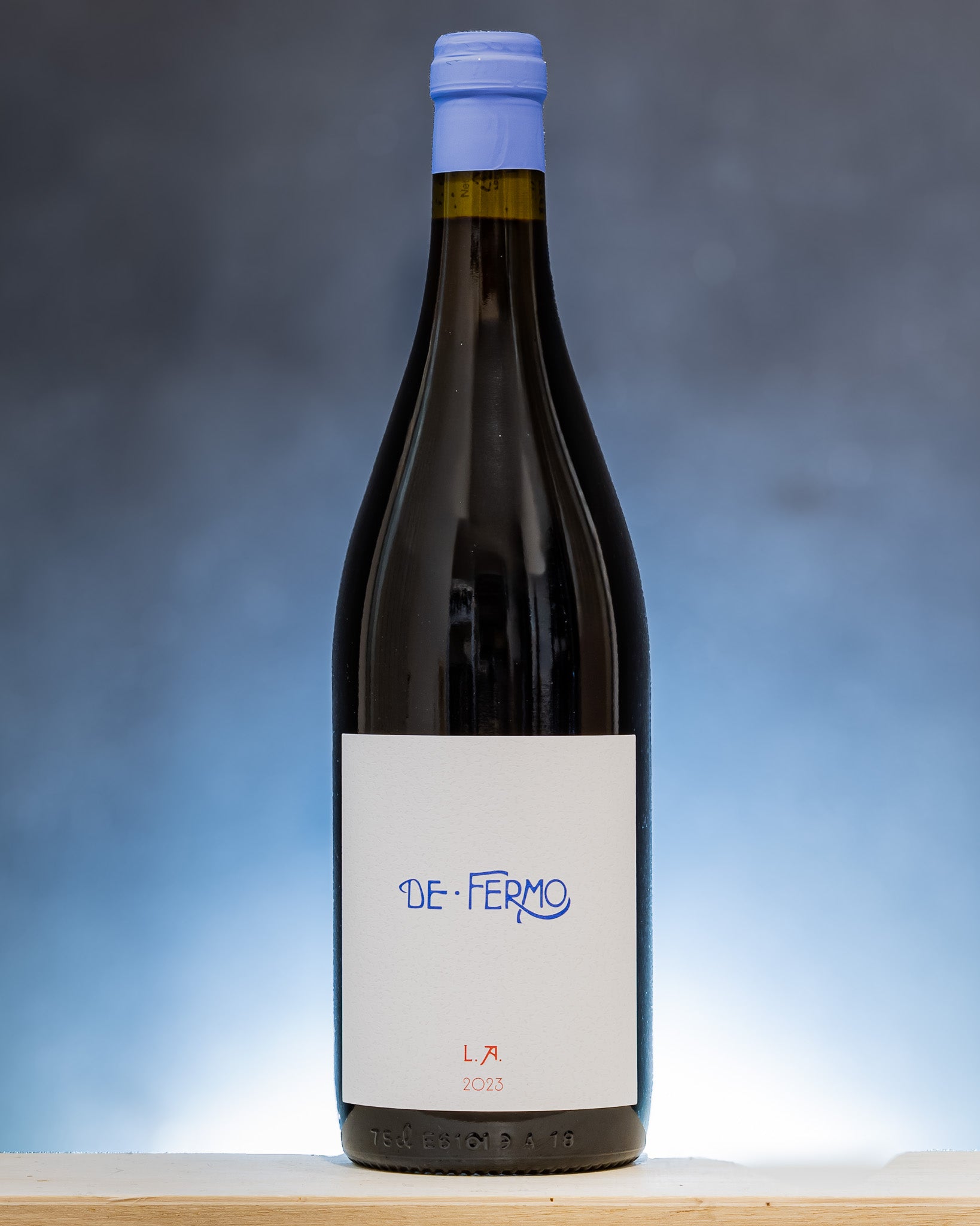 Stefano Papetti De Fermo Loreto Aprutino 2023 Abruzzo Concrete Montepulciano Vino Rosso Italia