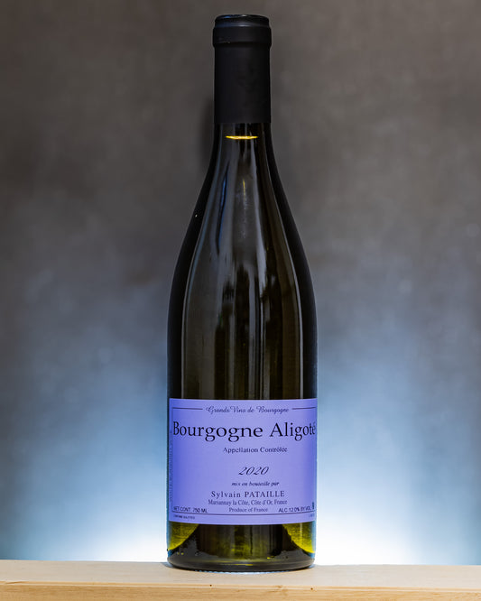 Sylvain Pataille Bourgogne Aligote 2020 Vino Bianco Borgogna Francia