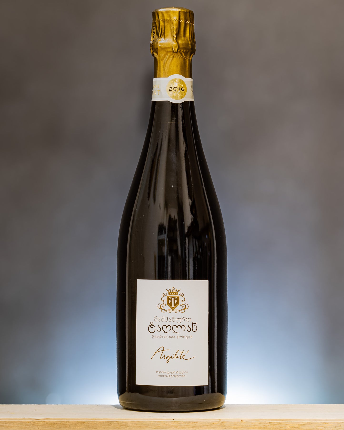 Tarlant Champagne Argilité 2016 Blanc De Blancs Chardonnay Brut Nature Francia