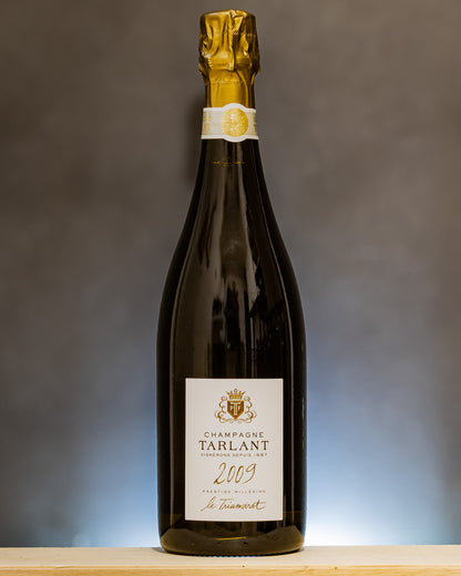 Tarlant Champagne Le Triumvirate 2009 Chardonnay Pinot Nero Francia