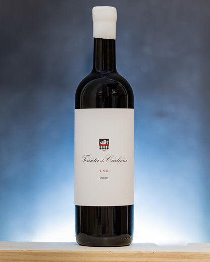 Tenuta Carleone Rosso Toscana Vino 2020 Uno Sangiovese Radda Chianti  Italia