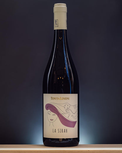 Tenuta Lenzini La Syrah Toscana Italia Vino Rosso 2022