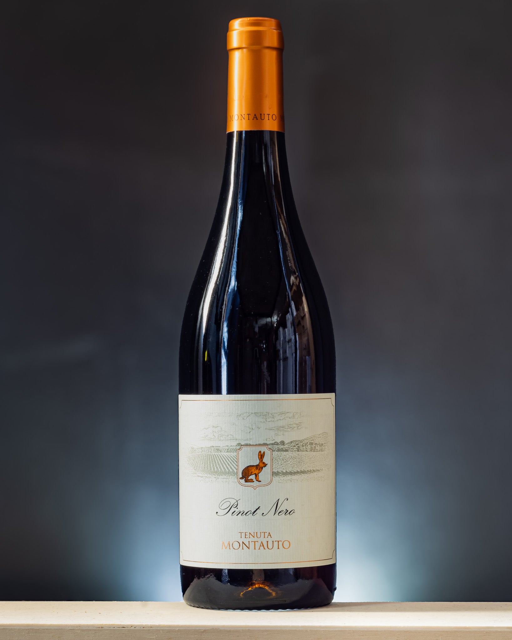Tenuta Montauto Pinot Nero 2021 Vino Rosso Maremma Toscana Italia