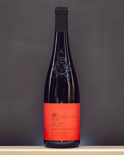 Thierry Germain Domaine Roches Neuves Saumur Champigny 2021 Cabernet Franc Loira Francia Vino Rosso