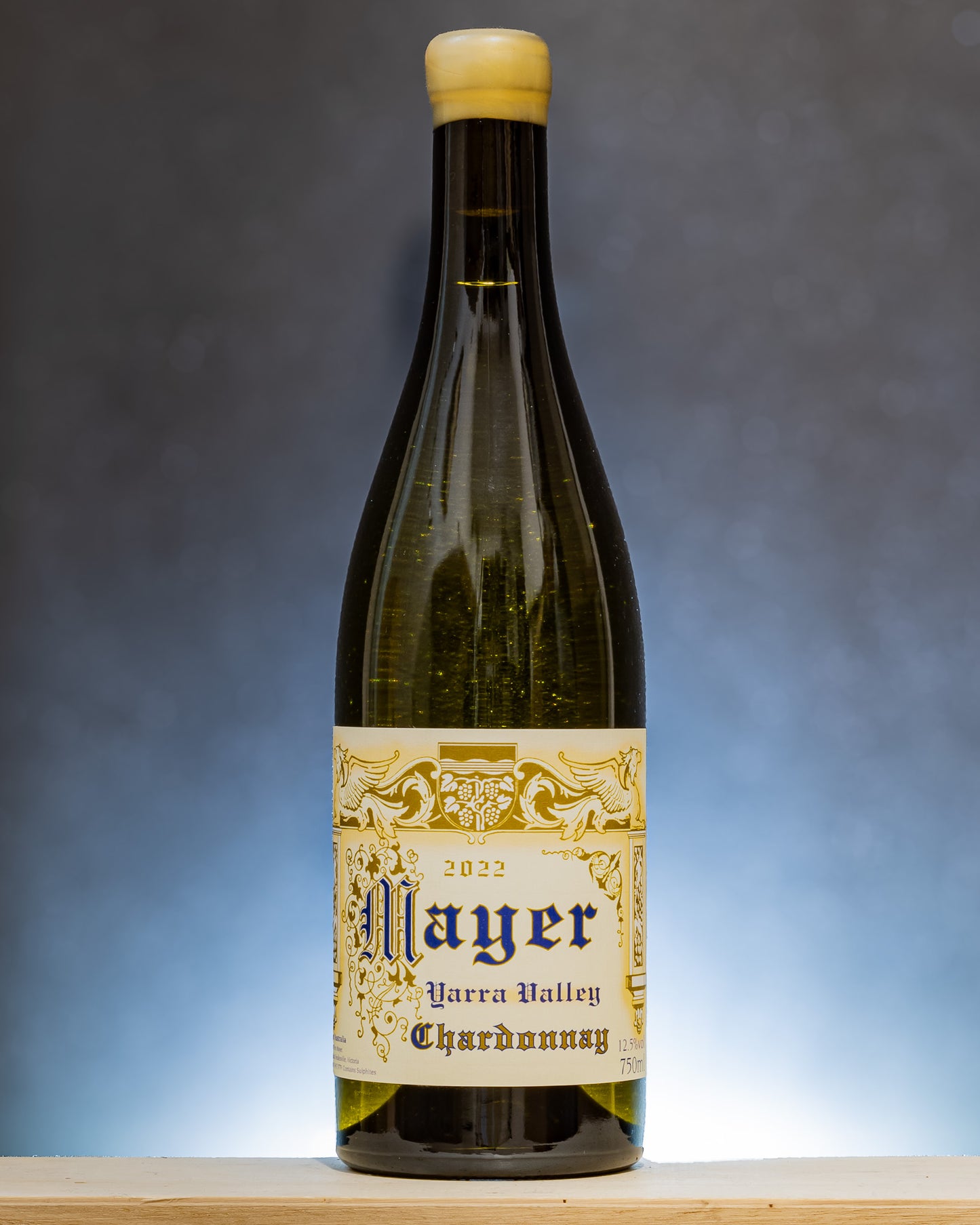 Timo Mayer Chardonnay 2022 Yarra Valley Australia Vino Bianco