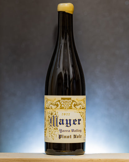 Timo Mayer Pinot Noir 2022 Yarra Valley Australia Vino Rosso