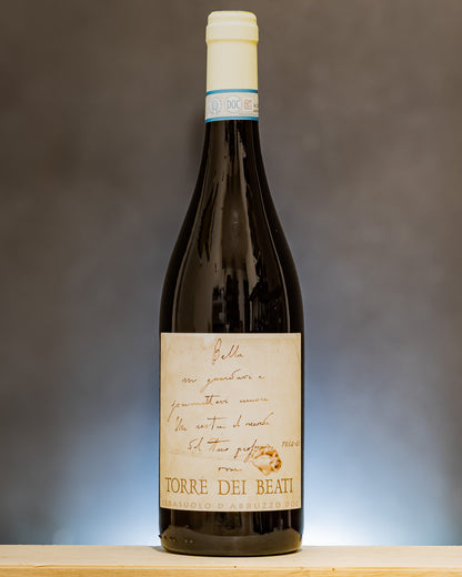 Torre dei Beati Cerasuolo Abruzzo Rosa-ae 2024 Montepulciano Vino Rosato Italia