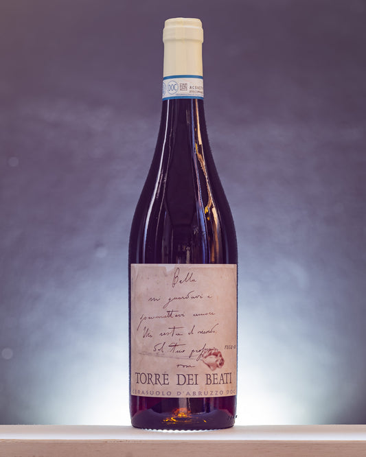 Torre dei Beati Cerasuolo Abruzzo Vino Rosato Italia 2023 Montepulciano