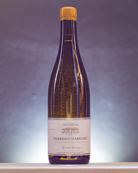 Valle Reale Trebbiano Abruzzo 2021 Vino Bianco Italia