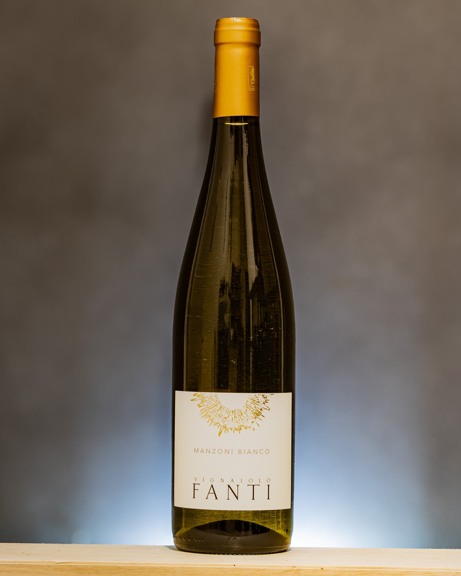 Vignaiolo Fanti Trentino Manzoni Bianco 2023 Incrocio Vino Italia