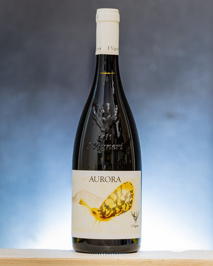 Vigneri Salvo Foti Etna Bianco Aurora Carricante Milo Vino Sicilia Italia 2024