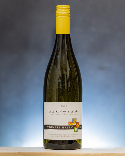 Vigneti Walter Massa Derthona 2023 Timorasso Tortona Colli Tortonesi Piemonte Vino Bianco Italia