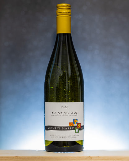 Vigneti Walter Massa Timorasso Derthona 2022 Vino Bianco Colli Tortonesi Piemonte Italia