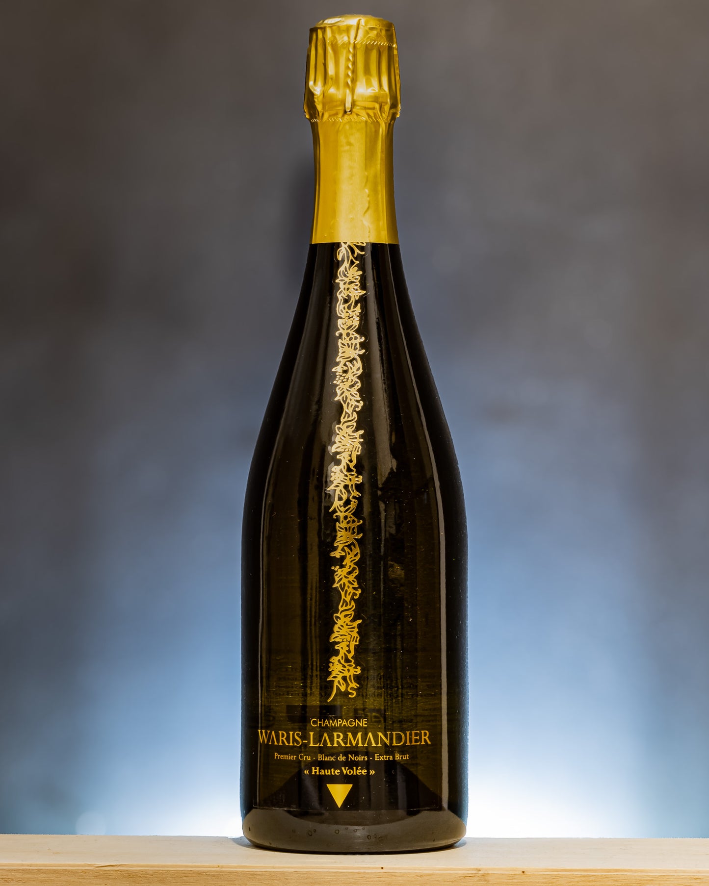 Waris Larmandier Champagne Extra Brut Premier 1er Cru Blanc Noirs Haute Volée Pinot Noir Nero Meunier Vino Francia Cote Blancs