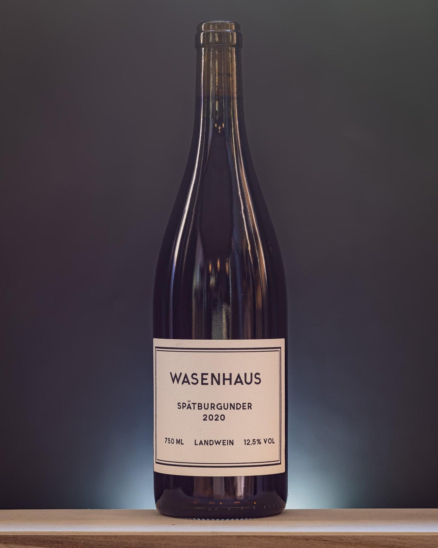 Wasehaus spatburgunder pinot nero baden Germania Vino rosso 2020