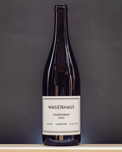 Wasenhaus Chardonnay 2022 Baden Germania Vino Bianco