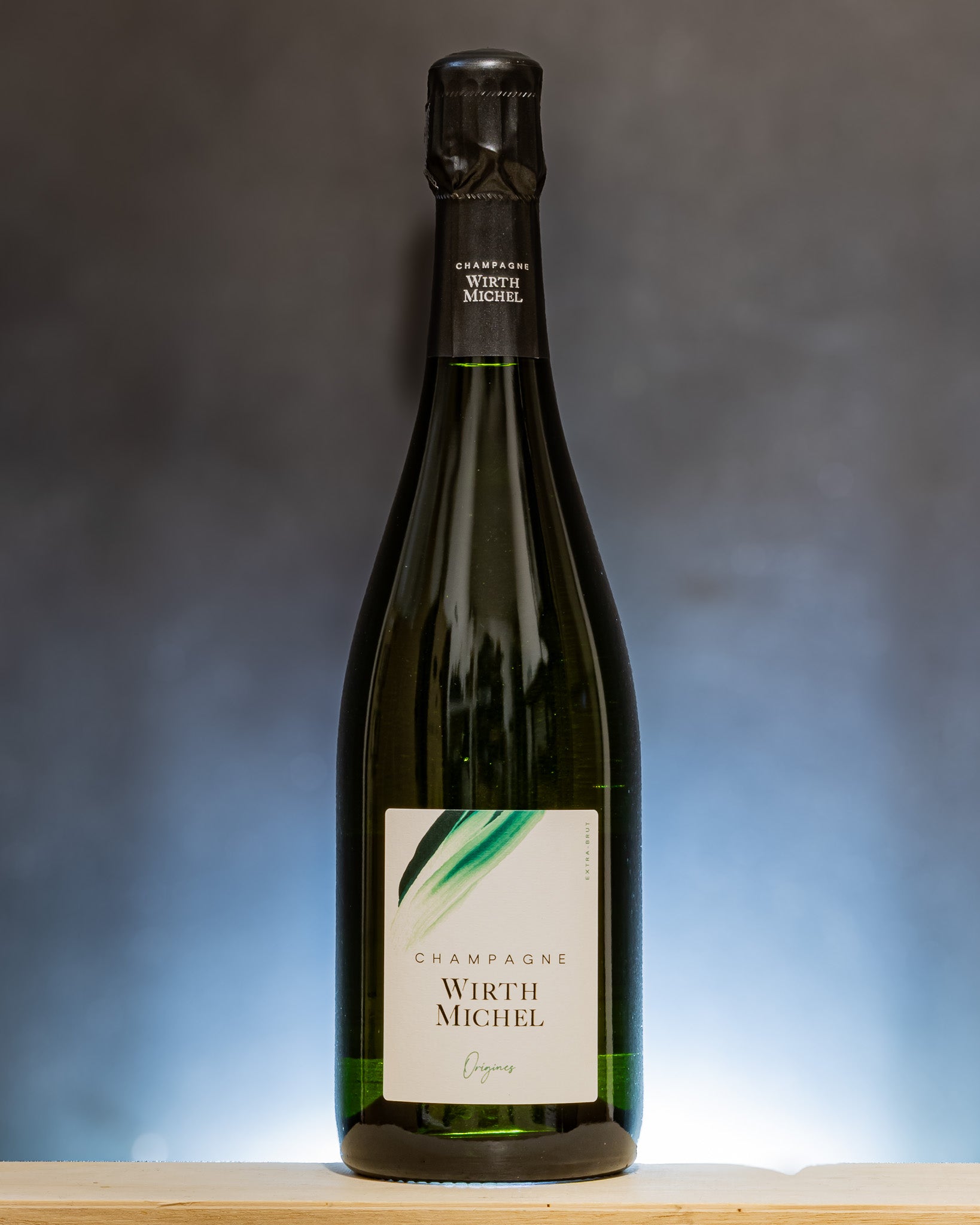 Wirth Michel Champagne Extra Brut Origines Valle Marne Meunier Chardonnay 2021 Cuvée Perpetuelle Vino Francia