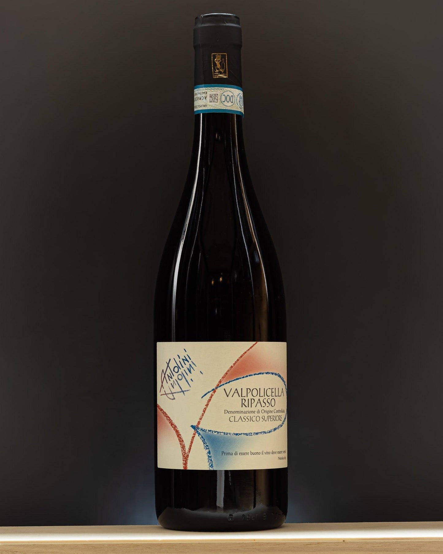 antolini valpolicella ripasso classico superiore veneto italia corvina corvinone rondinella 