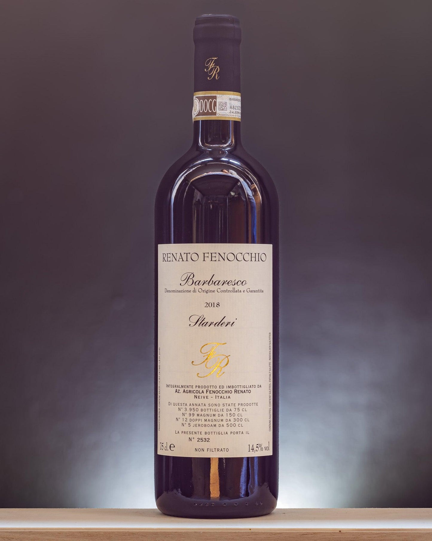 barbaresco starderi nebbiolo renato fenocchio