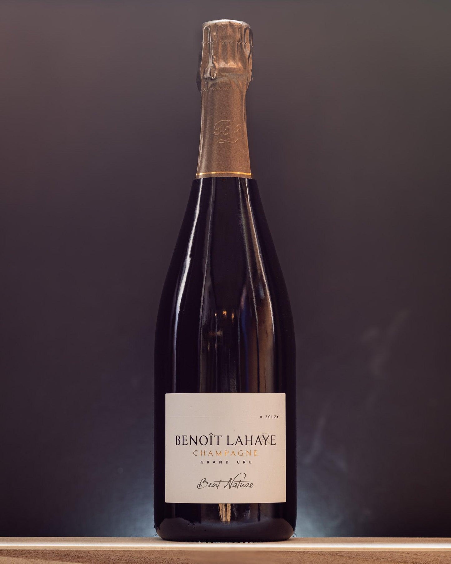 benoit lahaye champagne brut nature grand cru pinot nero chardonnay francia 