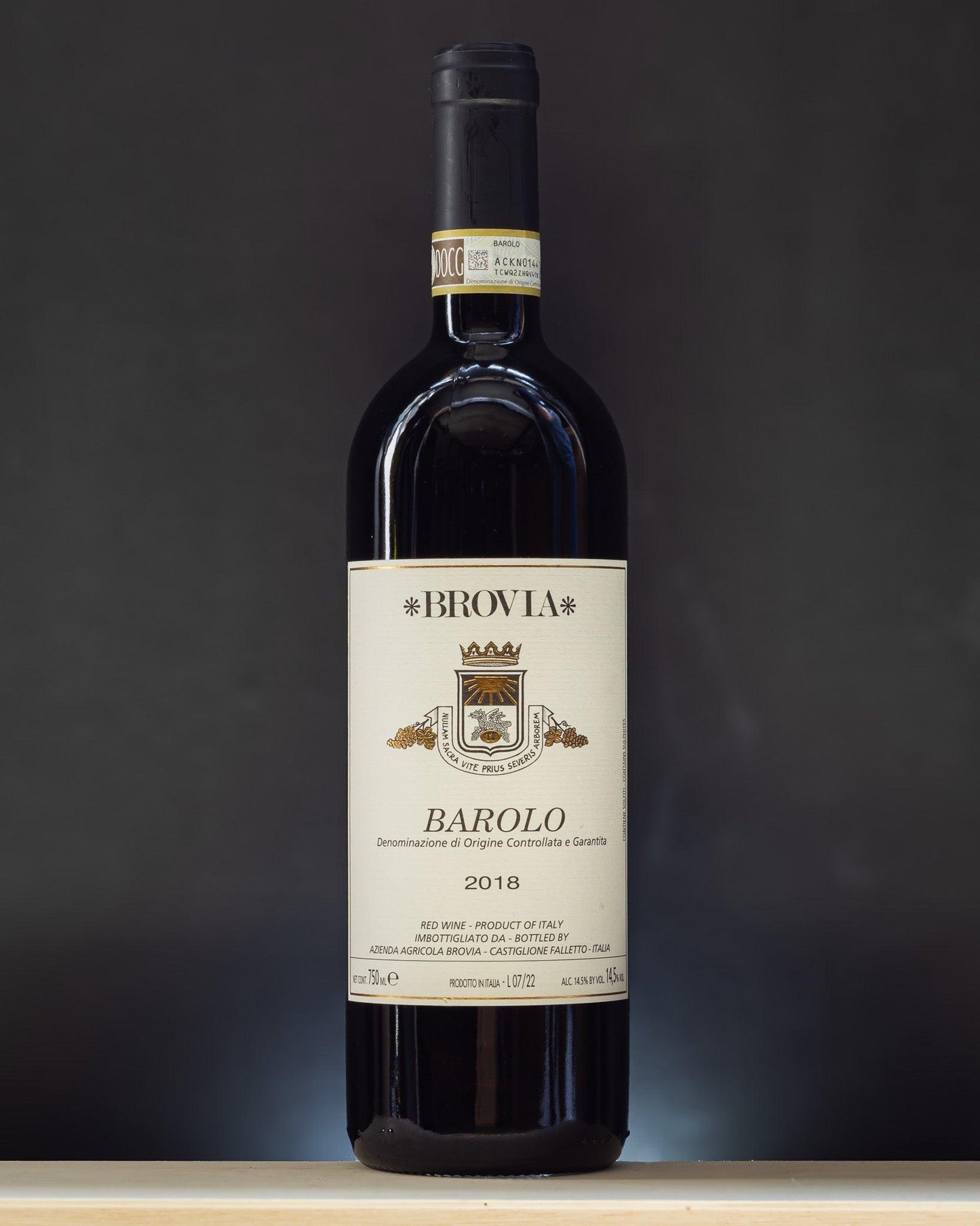 brovia barolo nebbiolo castiglione falletto