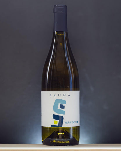 bruna vermentino liguria