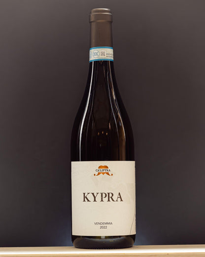ca liptra kypra verdicchio dei castelli di jesi marche italia vino bianco 