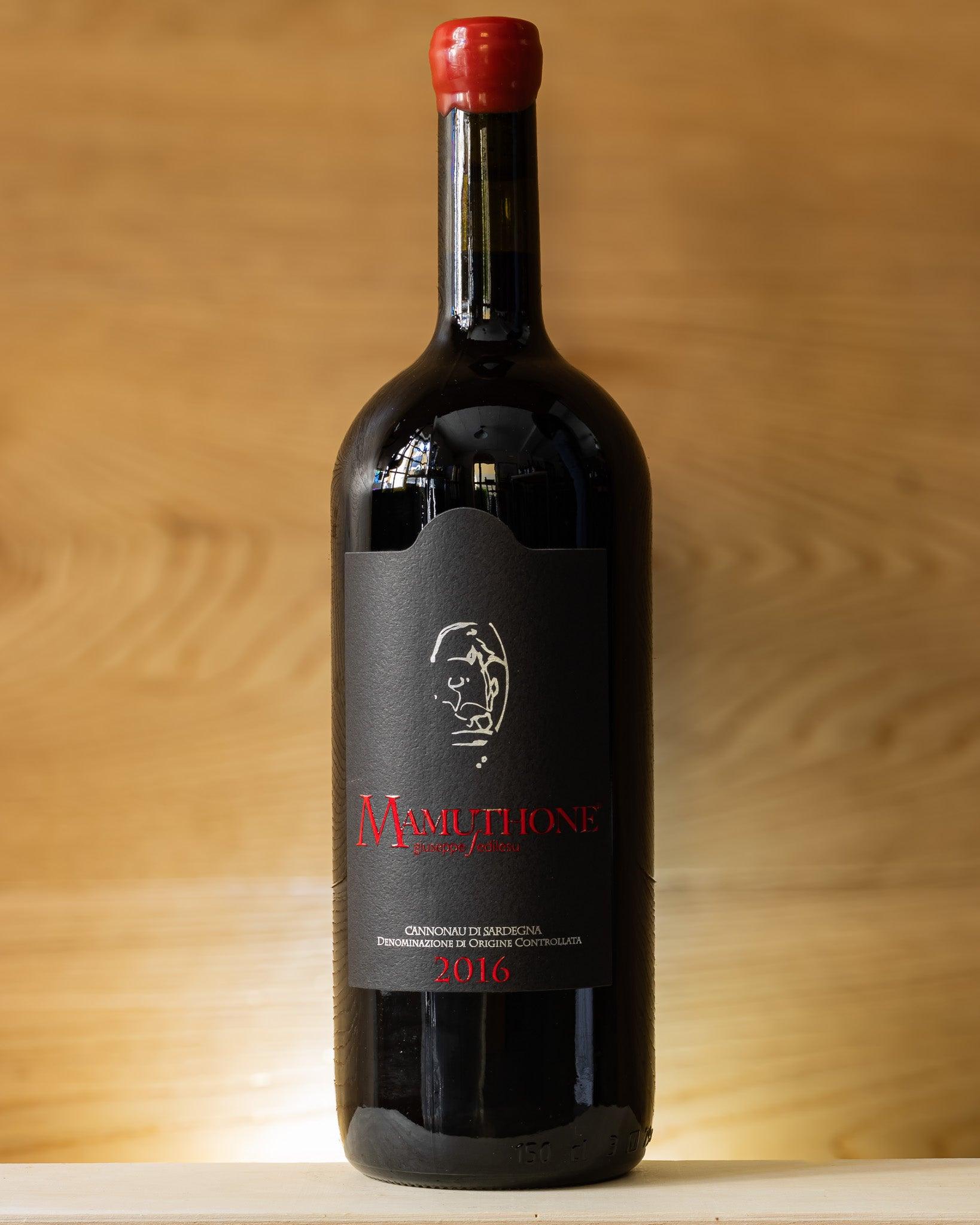 cannonau mamuthone giuseppe sedilesu magnum