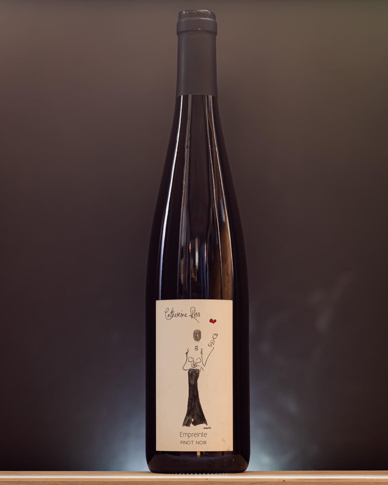 catherine riss empreinte pinot nero alsazia francia 