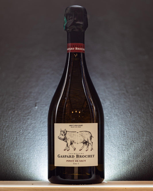 champagne gaspard brochet tome 1 pinot de sacy