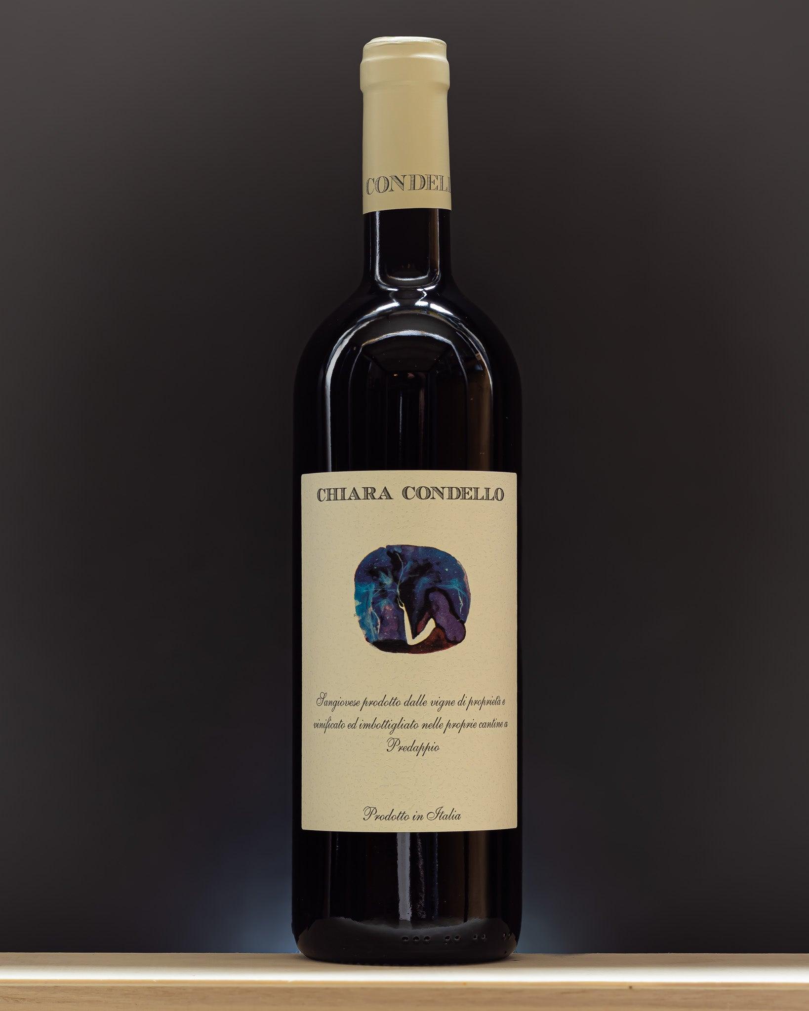 chiara condello sangiovese predappio emilia romagna italia vino rosso 
