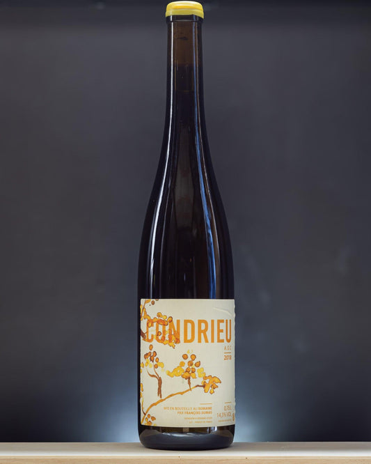 condrieu francois dumas rodano viognier